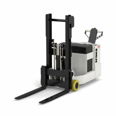 Counterbalanced Stacker - Walkie - Electric | Sroka