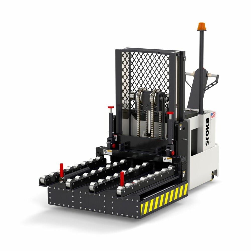 Die Handlers and Die Carts by Sroka