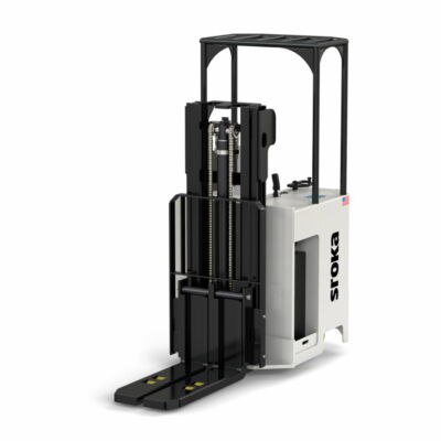 Fork Over Stacker - Rider - Electric | Sroka