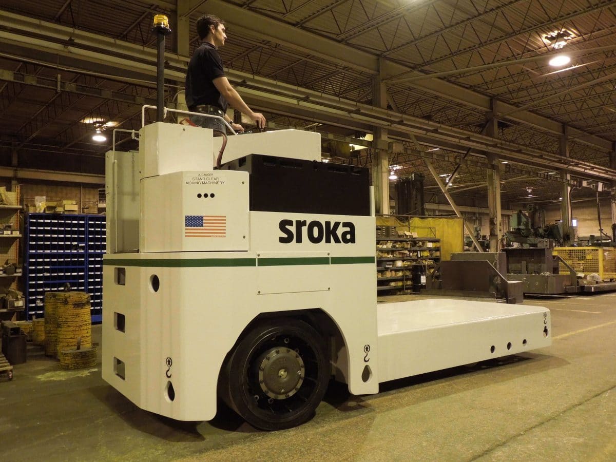 Mold and Die Transporter - 40MT | Sroka