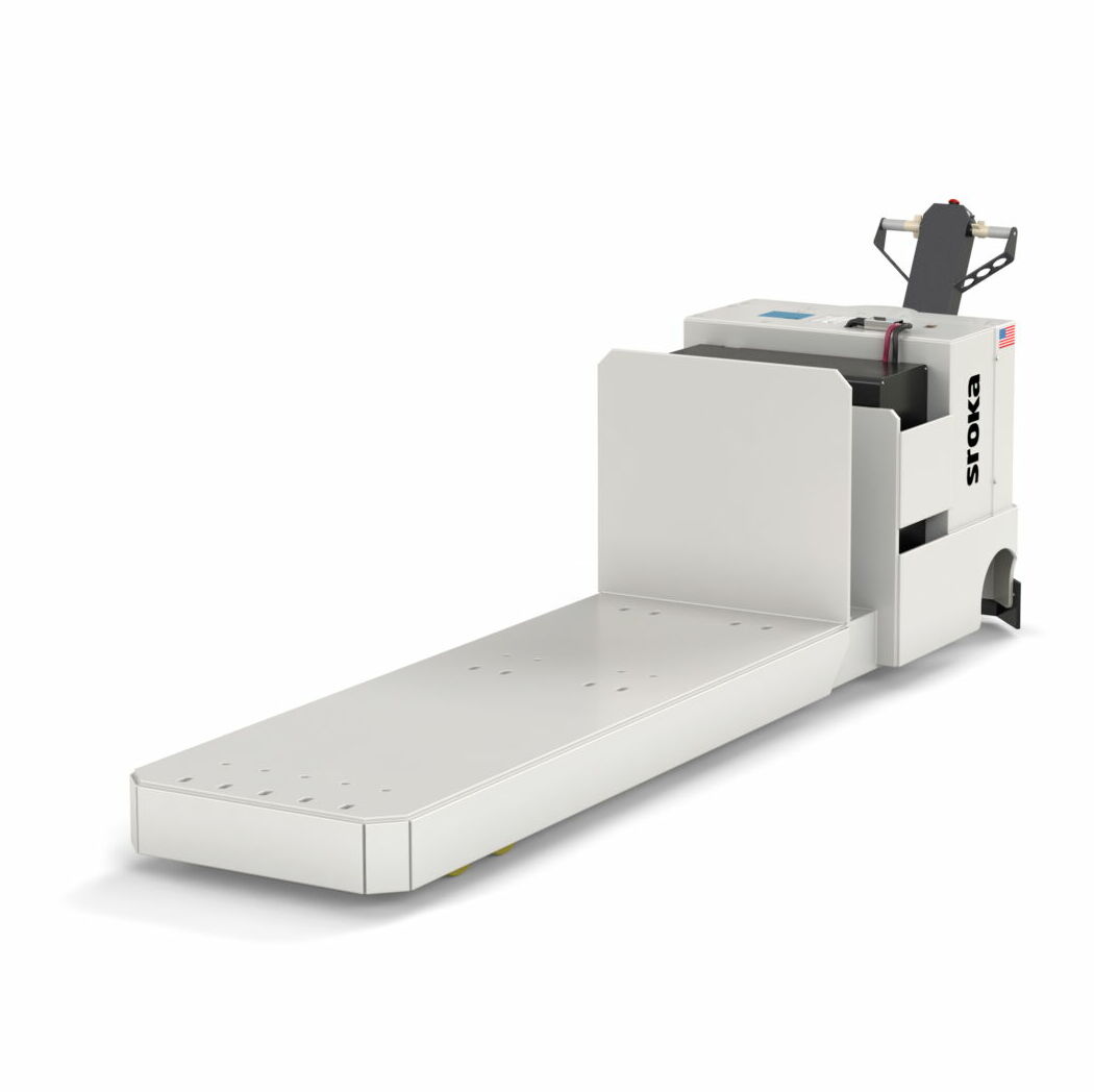 Electric Forklifts Electric Lift Trucks Walkie Rider Sroka