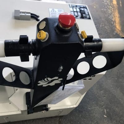 Tiller-Handle-Walkie-Tow-Tractor-Sroka Tiller Control Handle - Tow Tractor | Sroka