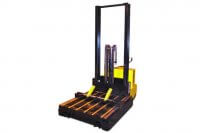 Walk Behind Die Changer - Walkie Die Handler with Push Pull Mechanism - Electric Die Cart | Sroka