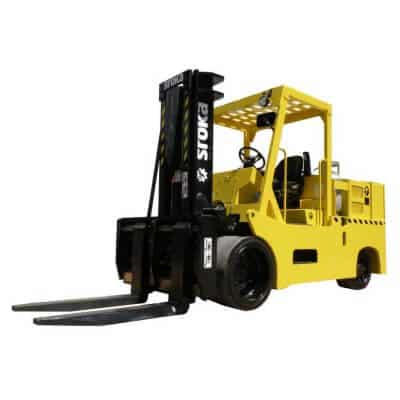 25000LB LPG Cushion Tire Forklift