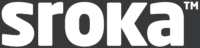Sroka Logo White